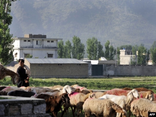 The man known to his neighbors in the Bilal Town district of Abbottabad as Arshad Khan was said to have built the large compound in which Osama bin Laden was living in 2005 after acquiring several smaller plots of land.