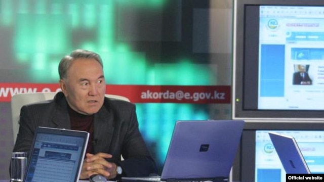 Kazakh President Nursultan Nazarbaev is unlikely to be unseated