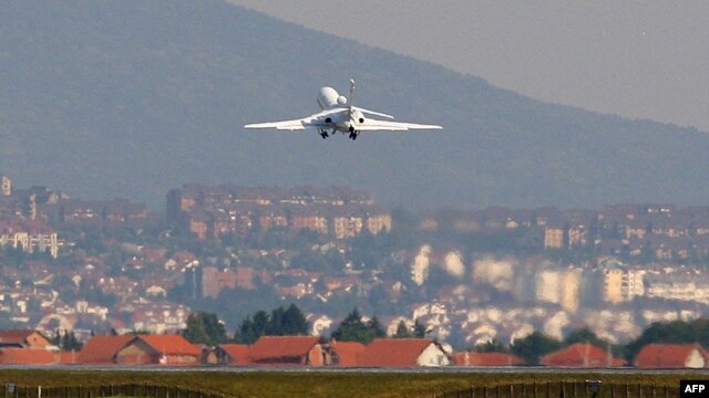 Avion Vlade Srbije