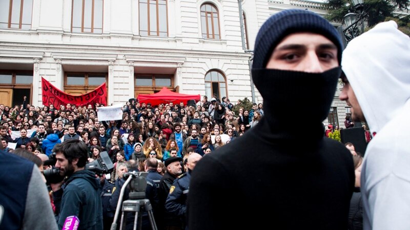 Кто стоит за протестами студентов в ТГУ?