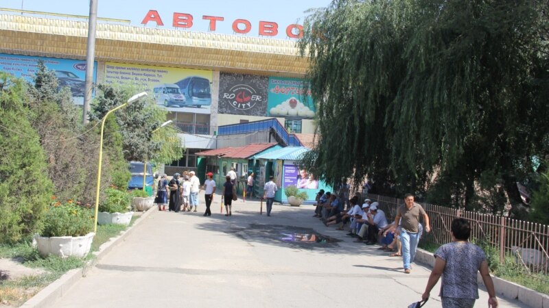В Бишкек прибыли автобусы, подаренные Китаем