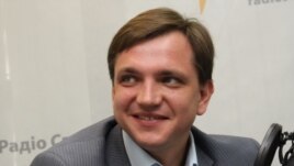 Ukraine's ombudsman for children's rights Yuriy Pavlenko