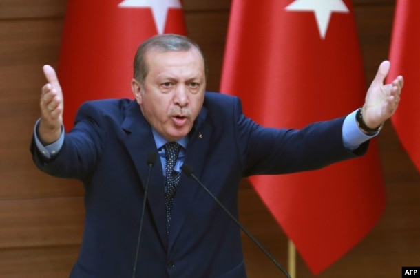 Turkish President Recep Tayyip Erdogan's gamble in Syria has produced exactly the results he had hoped.