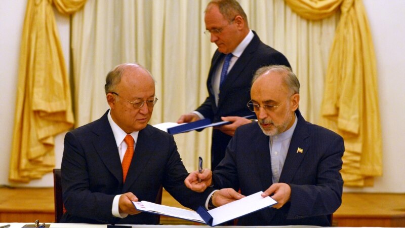 آژانس: ایران اعلام کرد اجرای موقت پروتکل الحاقی را آغاز می‌کند