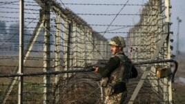 Kufiri ndërmjet Pakistanit e Indisë