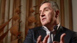 Milo Đukanović