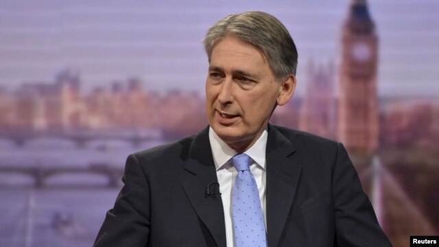 Philip Hammond