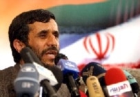 Iranian President Ahmadinejad (file photo) (epa)