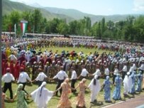 June 27 is celebrated as the Day of National Unity (file) (RFE/RL)
