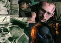 A montage of images from the film