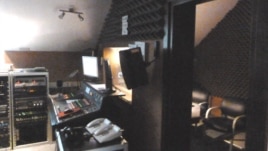 Studio Radija 101