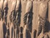 A bas-relief at Persepolis (Fars)