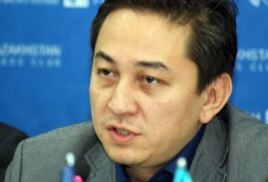Адиль Джалилов, председатель Медийного альянса Казахстана.