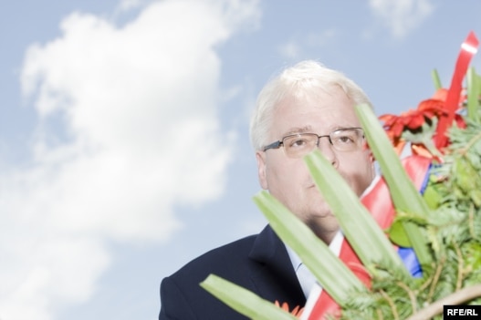 Ivo Josipović - ilustrativna fotografija, Foto: Boris Miljević