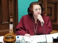 Justice Syuzanna Stanyk (file photo) (Ukrinform)