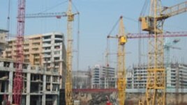 Շինարարություն Երեւանի կենտրոնում
