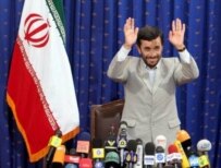 Iranian President Mahmud Ahmadinejad at a press conference in Tehran (file photo) (epa)