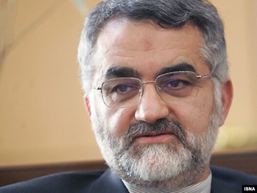 علاءالدین بروجردی، رئیس کمیسیون امنیت ملی و سیاست خارجی مجلس شورای اسلامی