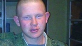 Российский военнослужащий Валерий Пермяков, признавшийся в убийстве семьи Аветисян