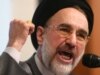Khatami 'Barred' From Leaving Iran