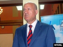 Daşınmaz Əmlakın Dövlət Reyestri Xidmətinin rəhbəri Arif Qaraşov