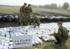 Russians Back To The Border?