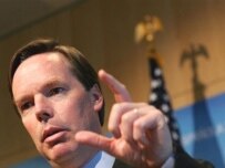 U.S. Undersecretary Burns allowed for some compromise in Madrid (AFP)