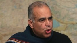 Raffi Hovannisian has gone on hunger strike.