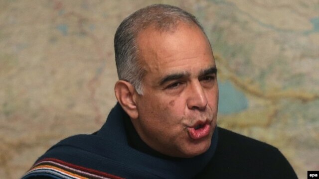 Raffi Hovannisian has gone on hunger strike.