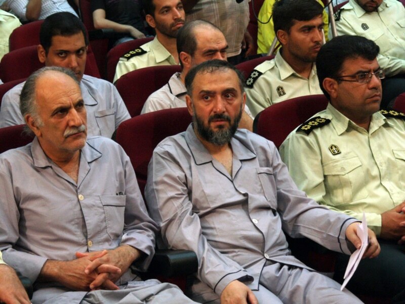 دادگاه انقلاب مخملین