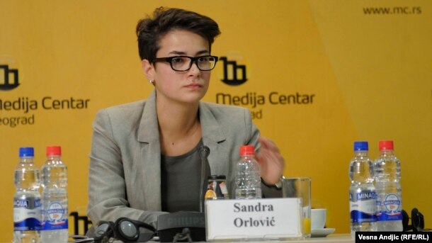 Sandra Orlović