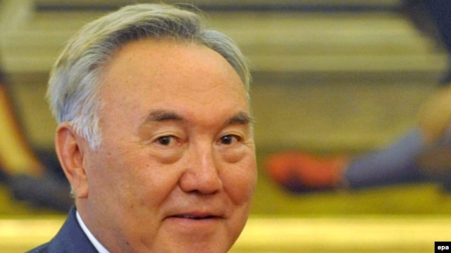 Kazakh President Nursultan Nazarbaev has named a number of relatives to key posts.