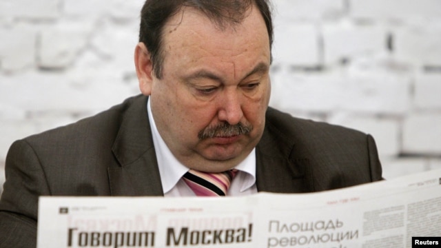 Депутат Госдумы Геннадий Гудков