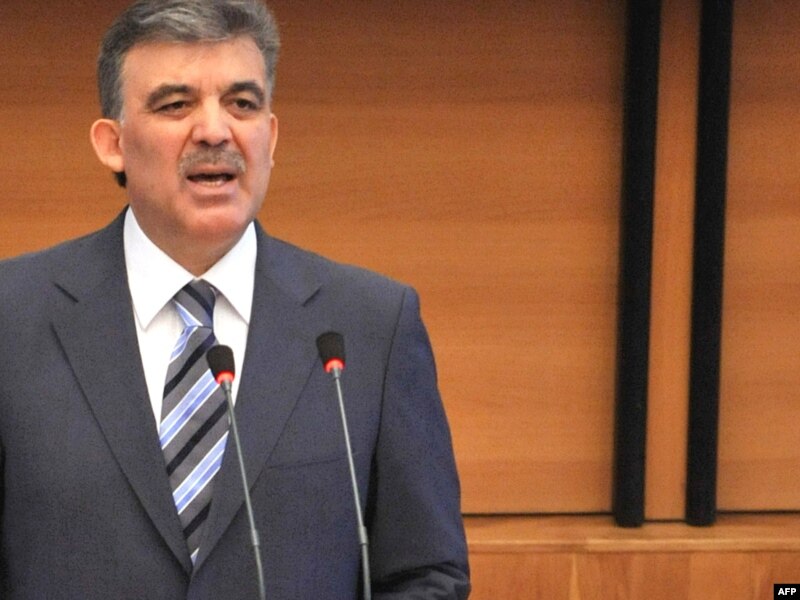 abdullah gul