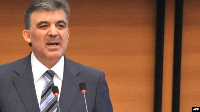 Abdullah Gul