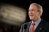 George W. Bush (file photo) (epa)