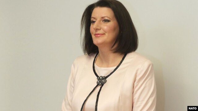 Atifete Jahjaga