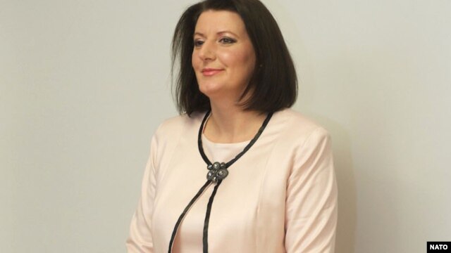 Atifete Jahjaga