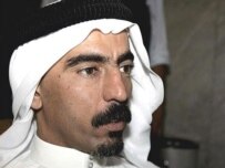 Sheikh Abd al-Sattar Abu Risha, who was killed by militants today (file photo) (AFP)