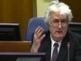 Radovan Karadžić na suđenju