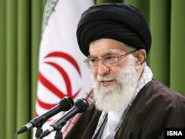 Ayatollah Ali Khamenei