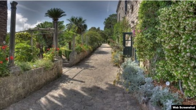 Vila Aurora u Trstenom kod Dubrovnika, foto: mostarskaraja.com