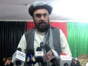 د کندهار د سولې د شورا د ریس عطامحمد احمدي