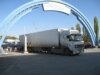 Kazakhs Allow Trucks Into Kyrgyzstan