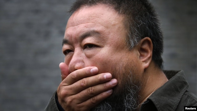 Ai Weiwei (file photo)