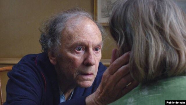 Scena iz filma Michaela Hanekea "Amour"