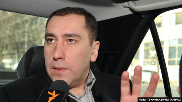 ზურაბ აბაშიძე