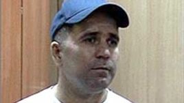Nearly a month after his disappearance, the whereabouts of Abdulvosi Latipov remains unknown. (file photo)