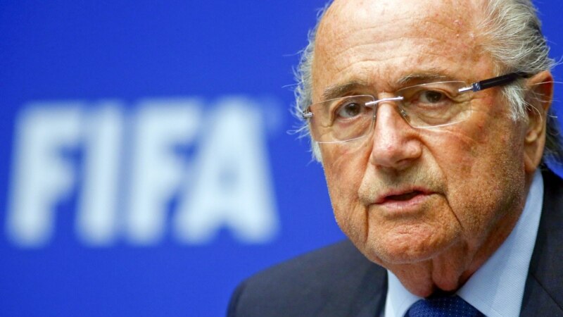 В отношении главы ФИФА Йозефа Блаттера возбуждено уголовное дело
