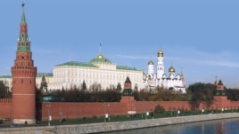 Мәскеу Кремлі, Ресей. (Көрнекі сурет)